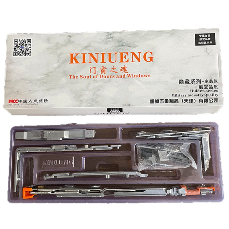 Set hardware ferestre — Jianlang, modelul 0003; aliaj; finis electroplacate; pentru uși și ferestre (Brand: Jianlang; Model: 0003; Material: Aliaj; Finis: Electroplacat; Utilizare: Uși și ferestre)