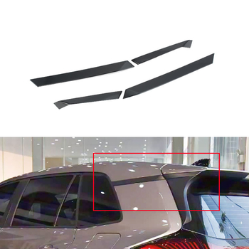 ABS stražnja ukrasna traka za Toyota RAV4 26. generacije, model 93486-EZ00A, automatski mjenjač, mogućnost prilagodbe
