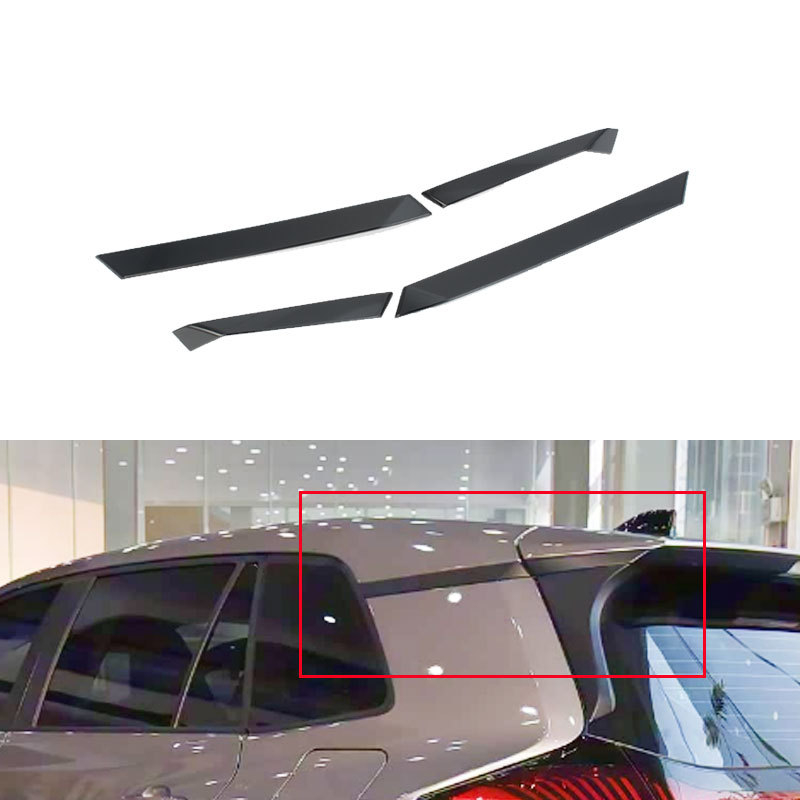 ABS stražnja ukrasna traka za Toyota RAV4 26. generacije, model 93486-EZ00A, automatski mjenjač, mogućnost prilagodbe