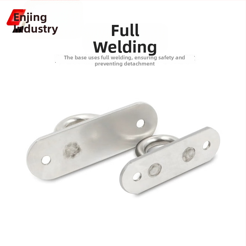 Malý háčik na stenu/ strop pre upevnenie svetla alebo ventilátora, model Small Hanging Hook 1 Piece, materiál 304 nerezová oceľ, štýl Modern Minimalist, číslo artiklu 392