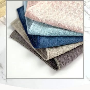 Πανάκι καθαρισμού από εξαιρετικά λεπτές ίνες – πολλαπλών χρήσεων, κατάλληλο για έπιπλα, μπαρ, καθρέφτη, αυτοκίνητο, παράθυρα και μαγειρικά σκεύη