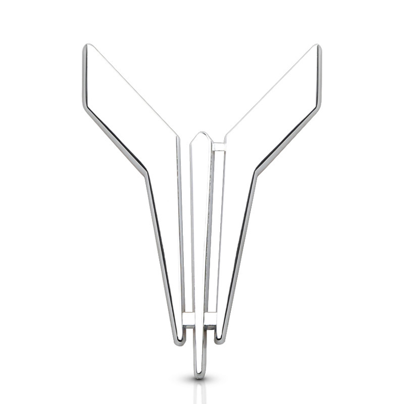 Αυτοκόλλητα αμαξώματος με μοτίβο καρτούν, 3D υλικό, εγκατάσταση με κόλλα, Μάρκα 1