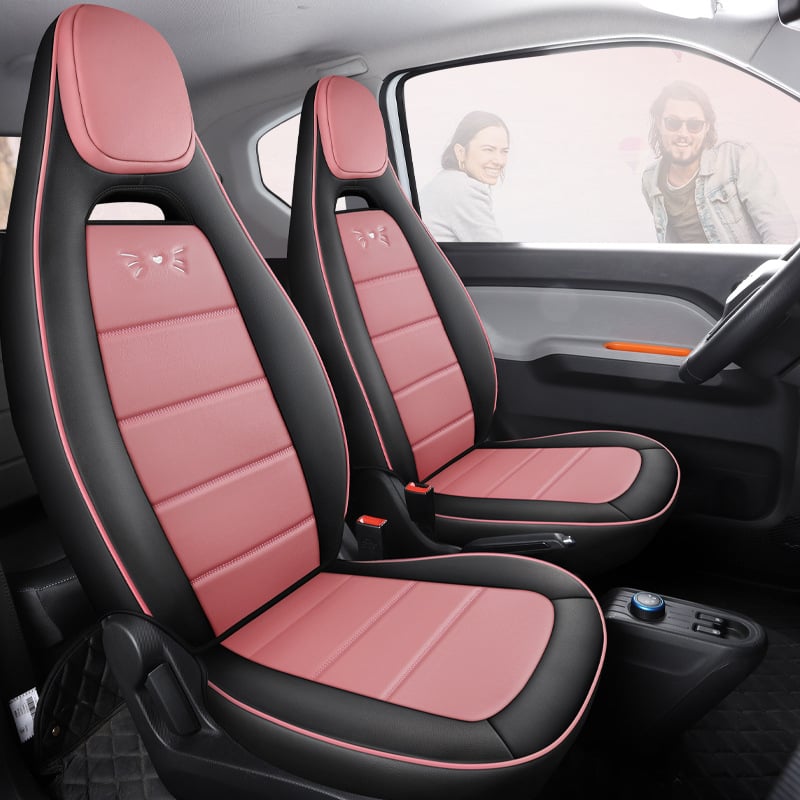 Set kožnih navlaka za sjedala za Wuling Hongguang Mini, zaštita interijera kroz sve sezone