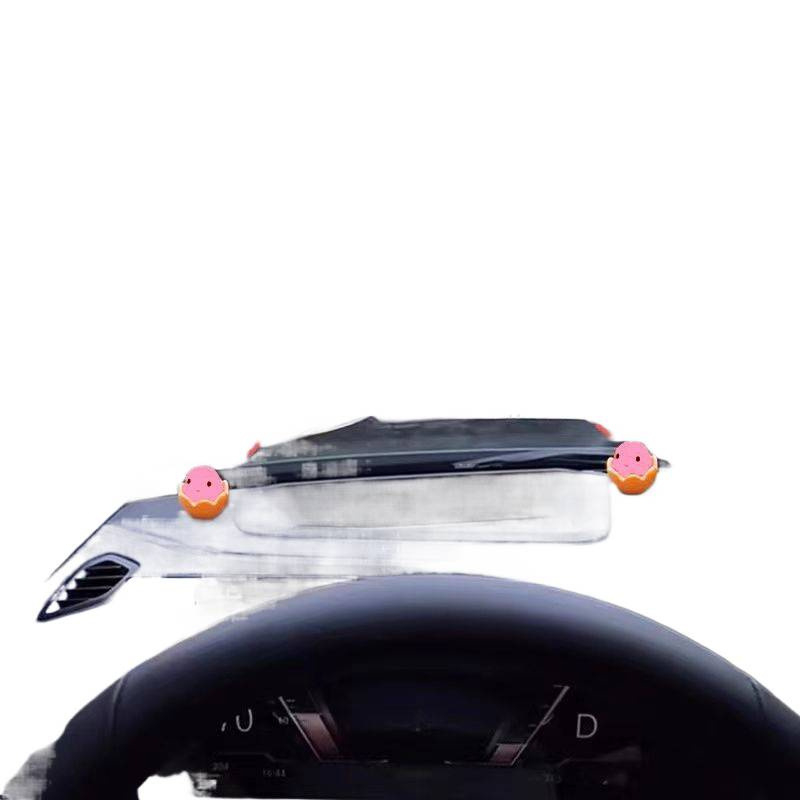 Autó karosszéria matricák, mágneses rögzítés, műanyag anyag, karcolás mintázat