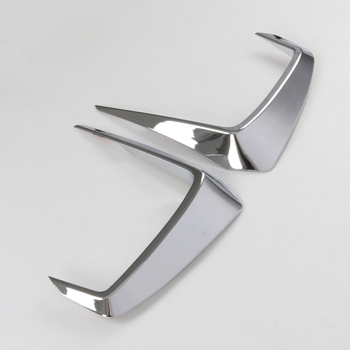 Nissan X-Trail 2022 Profil decorativ față pentru Front Air Knife - ABS, Colorful, personalizabil