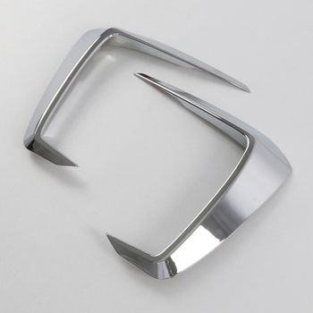 Nissan X-Trail 2022 Profil decorativ față pentru Front Air Knife - ABS, Colorful, personalizabil