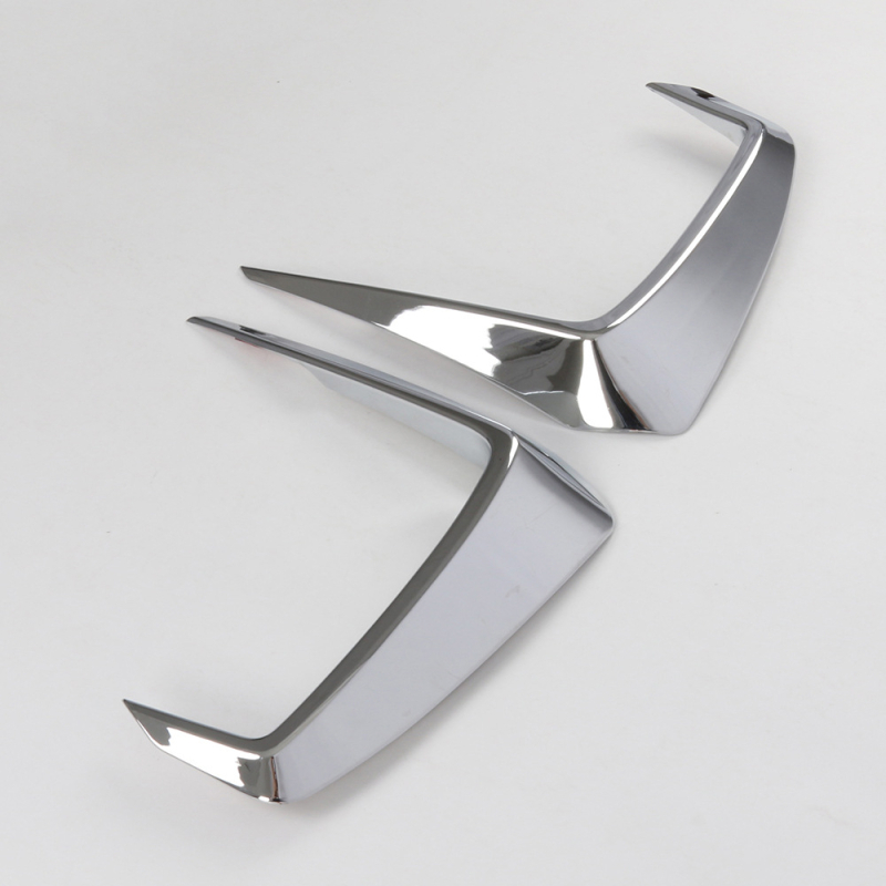 Nissan X-Trail 2022 Profil decorativ față pentru Front Air Knife - ABS, Colorful, personalizabil