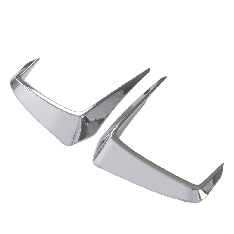 Nissan X-Trail 2022 Profil decorativ față pentru Front Air Knife - ABS, Colorful, personalizabil