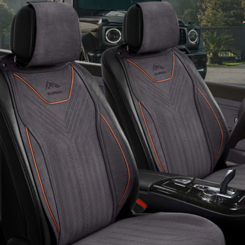 Acoperire pentru scaunul mașinii și pernuță – velur, brand Golden Leopard Wolf, fără umplutură, acceptă loturi mixte