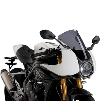 Motocikl štit Triumph Speed Triple 1200RR, PC materijal, model 0104108, HD funkcija