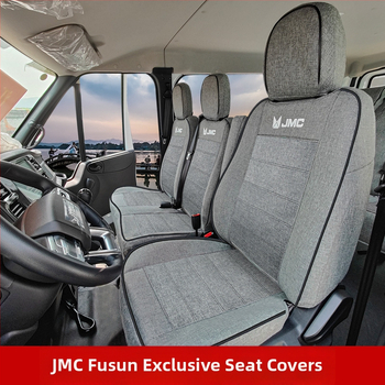 Poťah na sedadlo pre špeciálne autá | Materiál Ice Silk | Značka Tong Huanni | Špecifikácia: Špeciálne auto