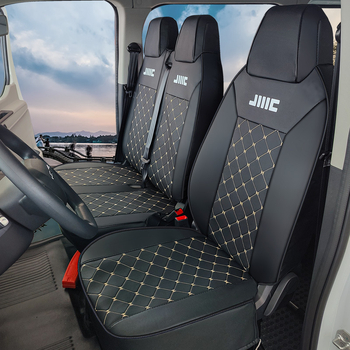 Κάλυμμα καθίσματος αυτοκινήτου για ειδικά οχήματα | Υλικό Ice Silk | Μάρκα Tong Huanni | Προδιαγραφή: Ειδικό αυτοκίνητο