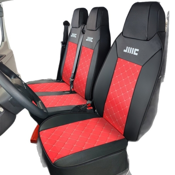 Κάλυμμα καθίσματος αυτοκινήτου για ειδικά οχήματα | Υλικό Ice Silk | Μάρκα Tong Huanni | Προδιαγραφή: Ειδικό αυτοκίνητο