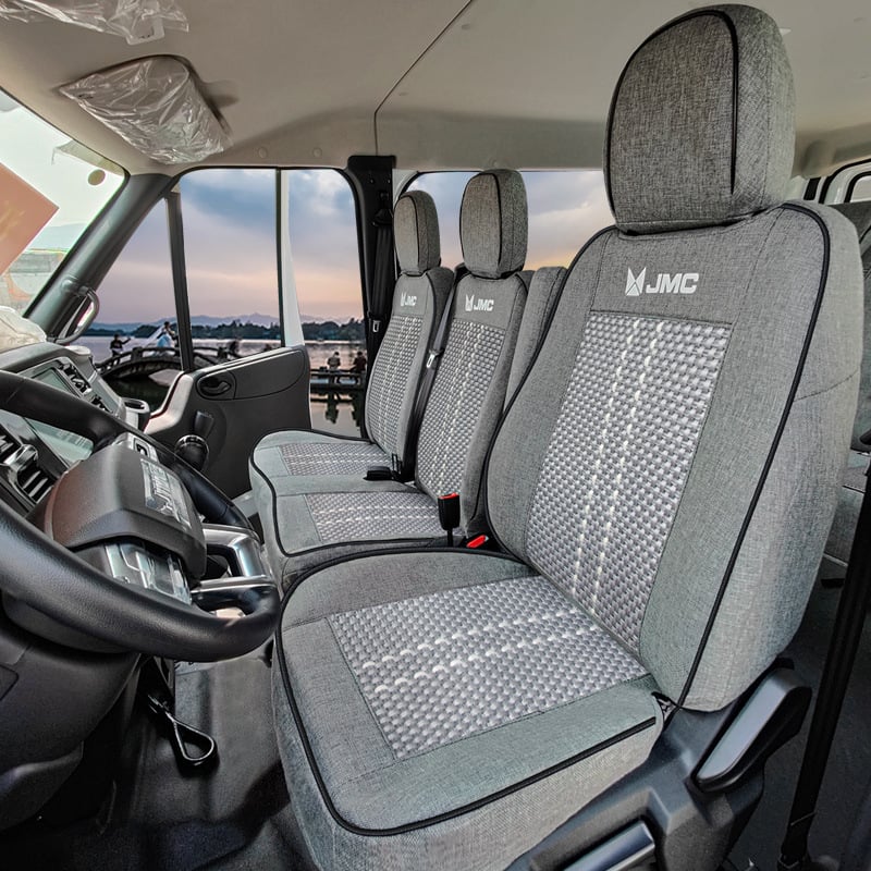 Κάλυμμα καθίσματος αυτοκινήτου για ειδικά οχήματα | Υλικό Ice Silk | Μάρκα Tong Huanni | Προδιαγραφή: Ειδικό αυτοκίνητο