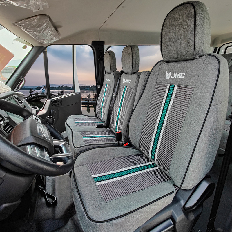 Κάλυμμα καθίσματος αυτοκινήτου για ειδικά οχήματα | Υλικό Ice Silk | Μάρκα Tong Huanni | Προδιαγραφή: Ειδικό αυτοκίνητο