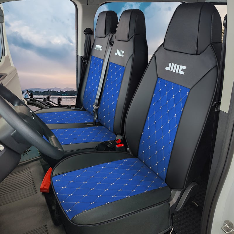 Κάλυμμα καθίσματος αυτοκινήτου για ειδικά οχήματα | Υλικό Ice Silk | Μάρκα Tong Huanni | Προδιαγραφή: Ειδικό αυτοκίνητο