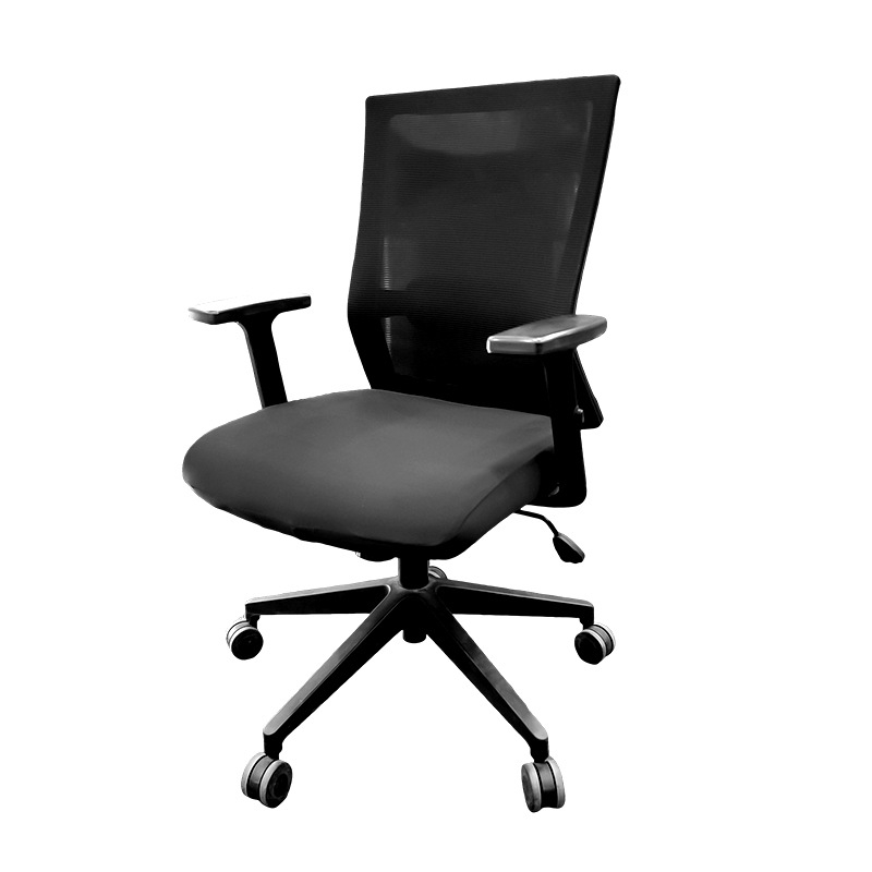 Navlaka za uredsku stolicu – Milk Silk, Otporna na nabor i habanje, Otporna na prah, Tihi, Moderni minimalistički stil GS3063