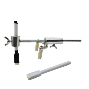 Unealtă pentru reparația denivelărilor din tablă auto, cu creion de vopsire și creion paralel – Brand 0001