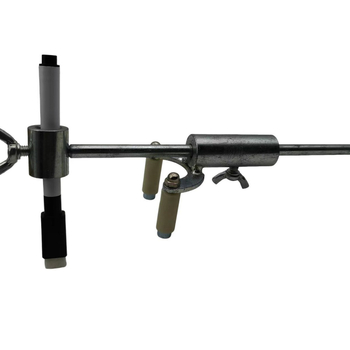 Unealtă pentru reparația denivelărilor din tablă auto, cu creion de vopsire și creion paralel – Brand 0001