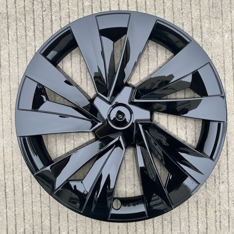Plastični kapak za hub Tesla Model Y, potpuno pokrivanje kotača, od Danyang Xingchen Auto Parts