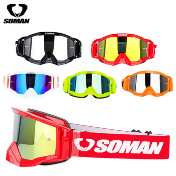 SOMAN SM20 off-road naočale – unisex, zaštita od vjetra i pijeska