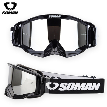 SOMAN SM20 off-road naočale – unisex, zaštita od vjetra i pijeska