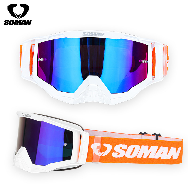 SOMAN SM20 off-road naočale – unisex, zaštita od vjetra i pijeska