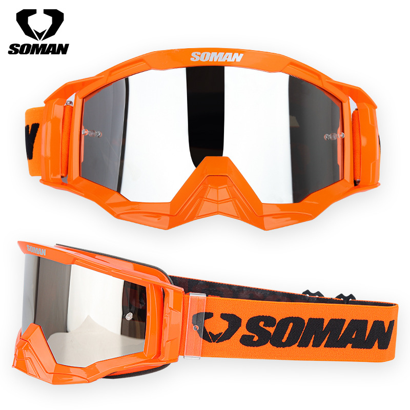 SOMAN SM20 off-road naočale – unisex, zaštita od vjetra i pijeska