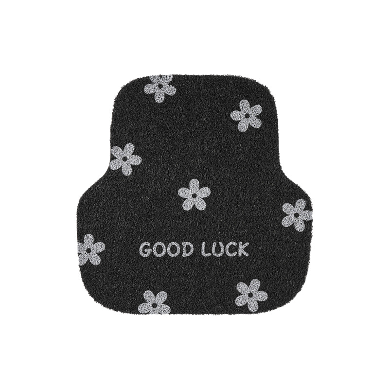 Covorașe podea pentru mașină, potrivire universală, covorașul șoferului, material Silk Coil, impermeabile și rezistente la murdărie (Material: Silk Coil; Potrivire: Universală; Poziție: Șofer)