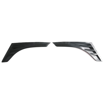 Kit exterior din ABS pentru Mitsubishi Xforce Outlander Sport 2025: spoiler spate și bandă decorativă în jurul farurilor