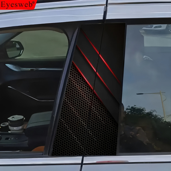 Naljepnica za B-stupanj automobila | Materijal: Naljepnice; Prilagodba: Da; Uzorak: Crtani; Tip: Naljepnica karoserije; Ugradnja: Ljepljiva