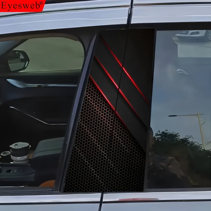 Naljepnica za B-stupanj automobila | Materijal: Naljepnice; Prilagodba: Da; Uzorak: Crtani; Tip: Naljepnica karoserije; Ugradnja: Ljepljiva