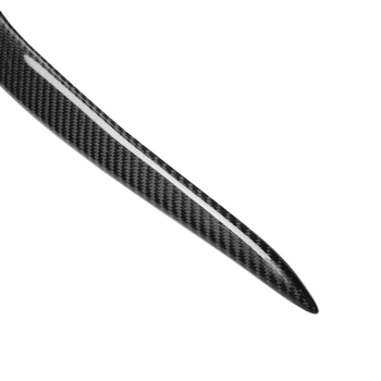 Inserție de sprânceană a farului din fibră de carbon pentru BMW 2 Series F22 (2014-2018) M235i/M2 – RRXL-104444, personalizabil