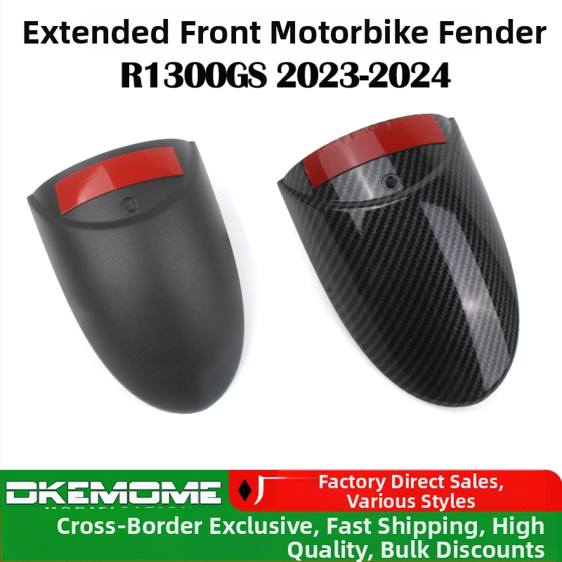 Predĺženie predného blatníka pre R1300GS/ADV, ABS plast, SU-MINJIE