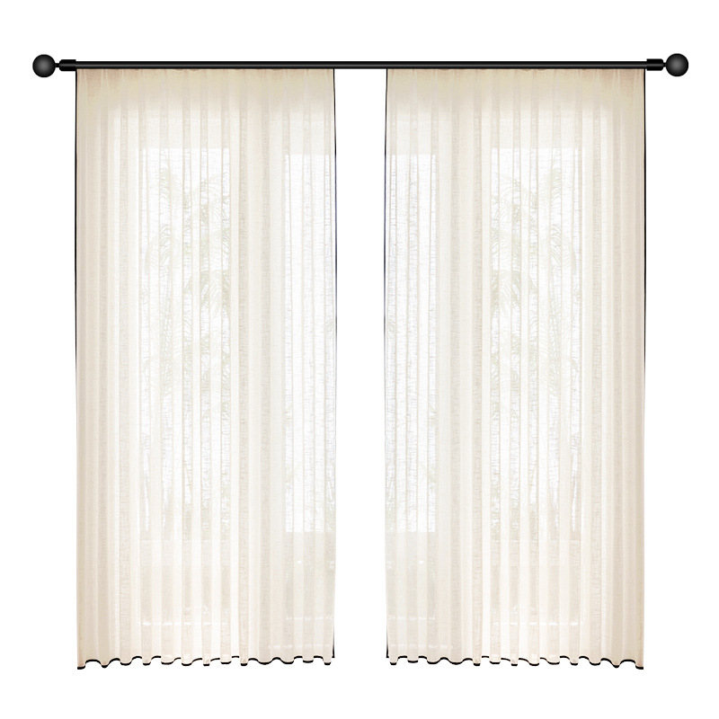 Draperie din poliester în stil japonez, decorativă, pentru living, birou, restaurant și hol