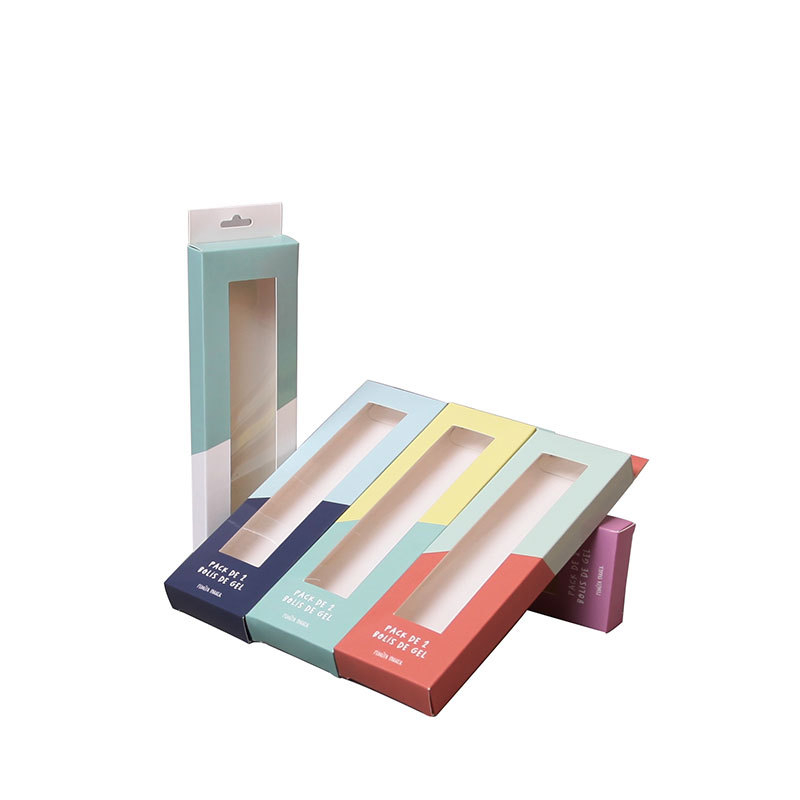 Kancelarijska kutija za pakiranje, sklopivi karton, 350 g bijeli karton, materijal: papir/karton