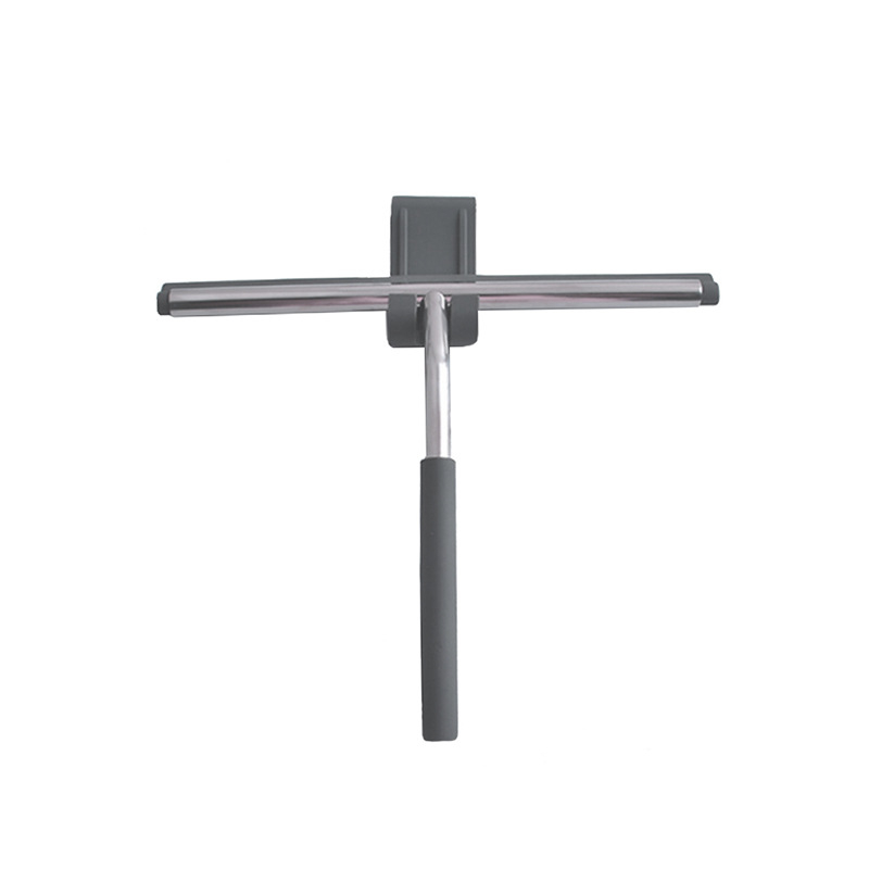 HK Ανοξείδωτος καθαριστής γυαλιών με σιλικόνη-ξύστρα, μονής όψης, 120 τεμάχια, οικιακή χρήση