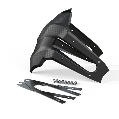 Οπίσθιο φέρινγκ μοτοσικλέτας NK150 — πλαστικό, μοντέλο Dnb, κωδικός προϊόντος 630723036502