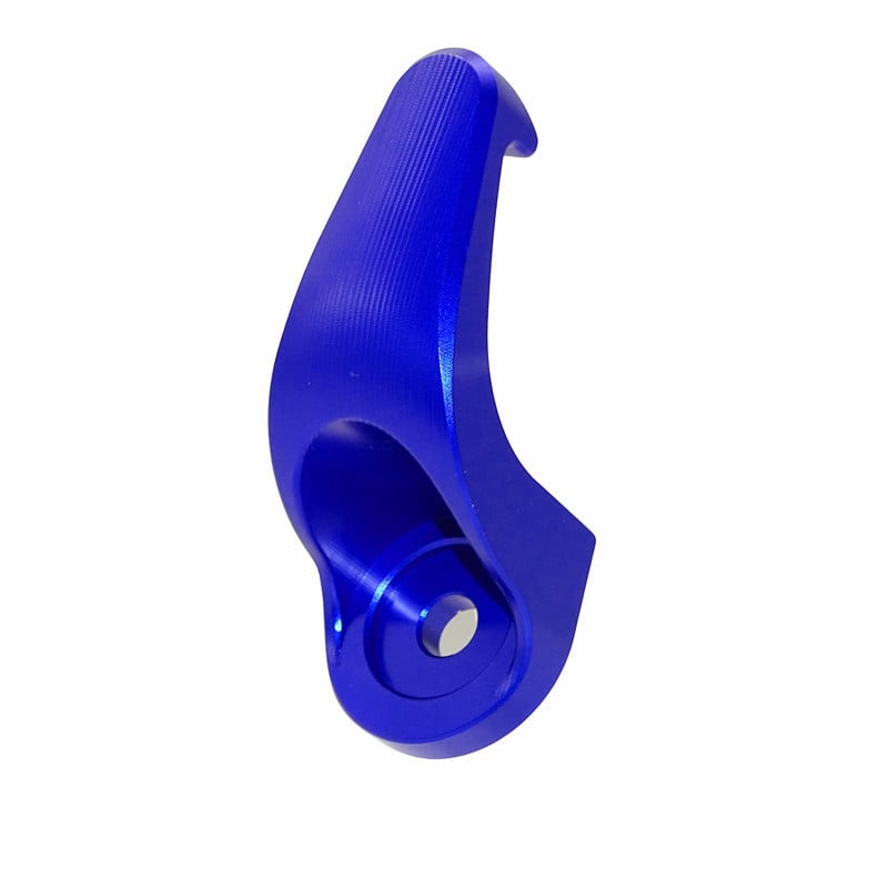 Kuka za modifikaciju Yamaha NMAX155 / XMAX300 / NVX – prednja kuka za vješanje stvari (Obrada i prilagodba: Da; Model: 0165988; Primjenjivi modeli: NMAX155, XMAX300, NVX; Ovlaštena privatna marka: Da)