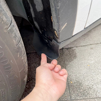 Tesla Model 3/Y TPE blatobrani za kotače, prednji i stražnji, bez bušenja, model TSL-YC