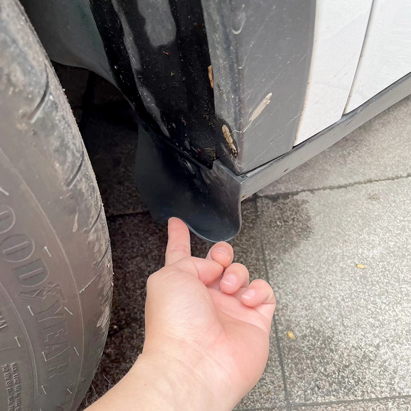 Tesla Model 3/Y TPE blatobrani za kotače, prednji i stražnji, bez bušenja, model TSL-YC