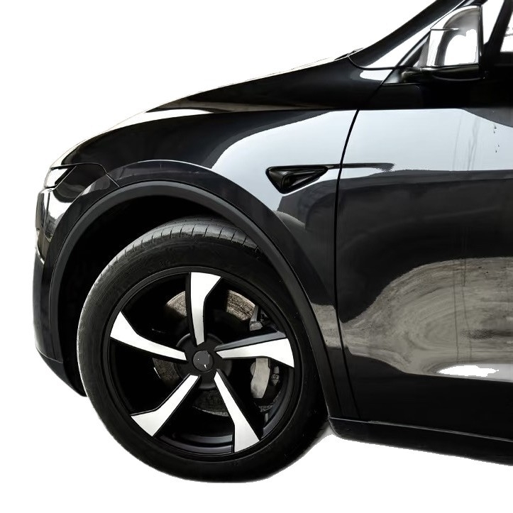 Poklopac središta kotača za Tesla Model Y (Refresh) – sve-u-jednom, od gume, zaštita od sudara