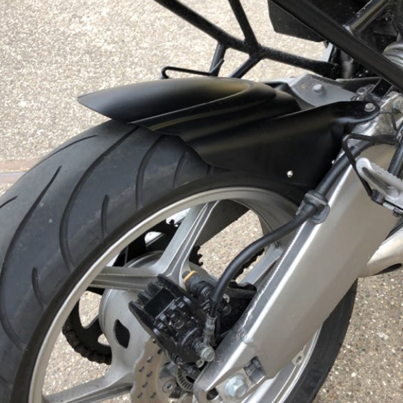 Οπίσθιο φέρινγκ για Kawasaki Versys 650 – ABS Πλαστικό; Μοντέλο: Versys 650; Υλικό: Πλαστικό