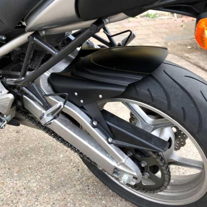 Οπίσθιο φέρινγκ για Kawasaki Versys 650 – ABS Πλαστικό; Μοντέλο: Versys 650; Υλικό: Πλαστικό