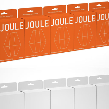 Kutija s prozorom od kartona – prilagođena kutija za pakiranje za nakit, kozmetiku i darove; zlatno tiskan na kartonu; offset tisak, reljefni tisak, UV tisak, graviranje