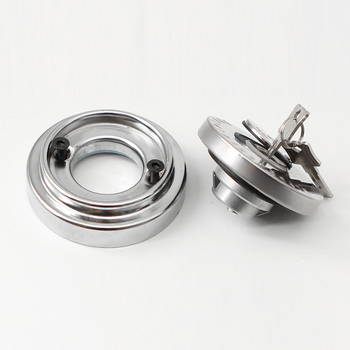 Capac rezervor camion cu lacăt antifurt, husă universală împotriva prafului, design cu trei gheare, robust pentru camioane grele (Material: oțel; Origine: provincia Henan; Brand: Loud; Modele compatibile: camion mare)