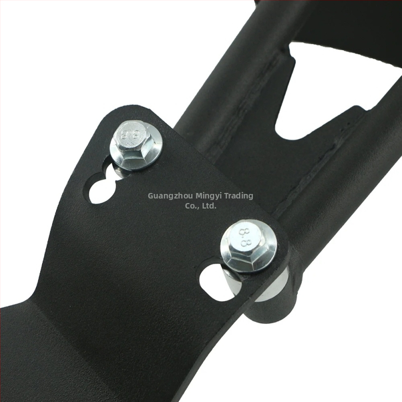 Zadný blatník pre Honda XADV750 (2017-2025), plast, Myiadv