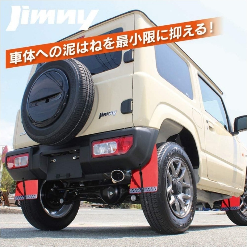 TELLIKA Blatnik za gume JK1487 za Suzuki Jimny 2018+ EVA materijal