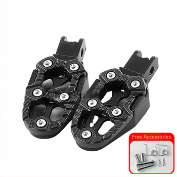 Pedale za motocikle od aluminijeve legure s regulacijom kuta