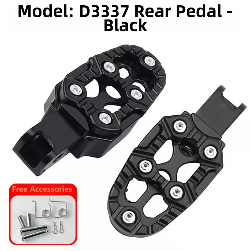 Pedale za motocikle od aluminijeve legure s regulacijom kuta